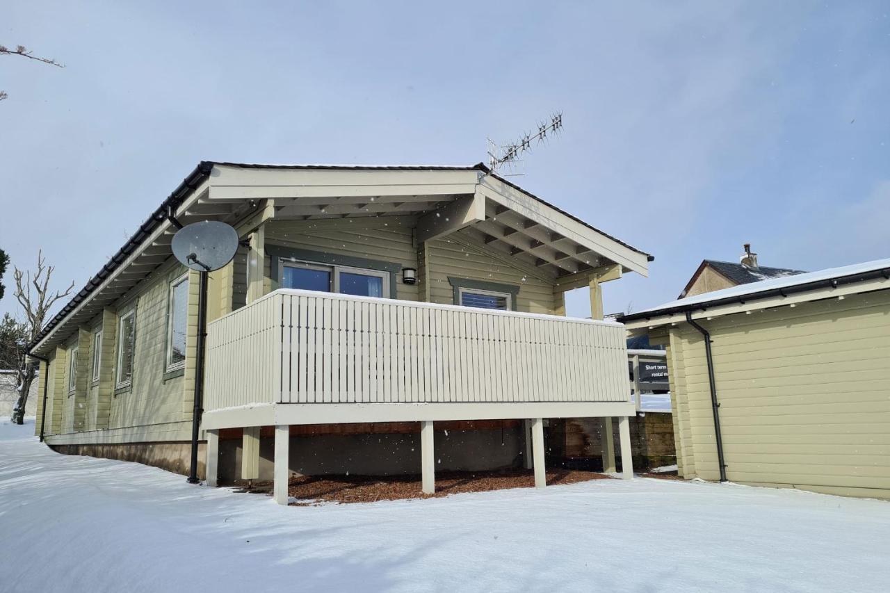 Aviemore Lodges Екстериор снимка